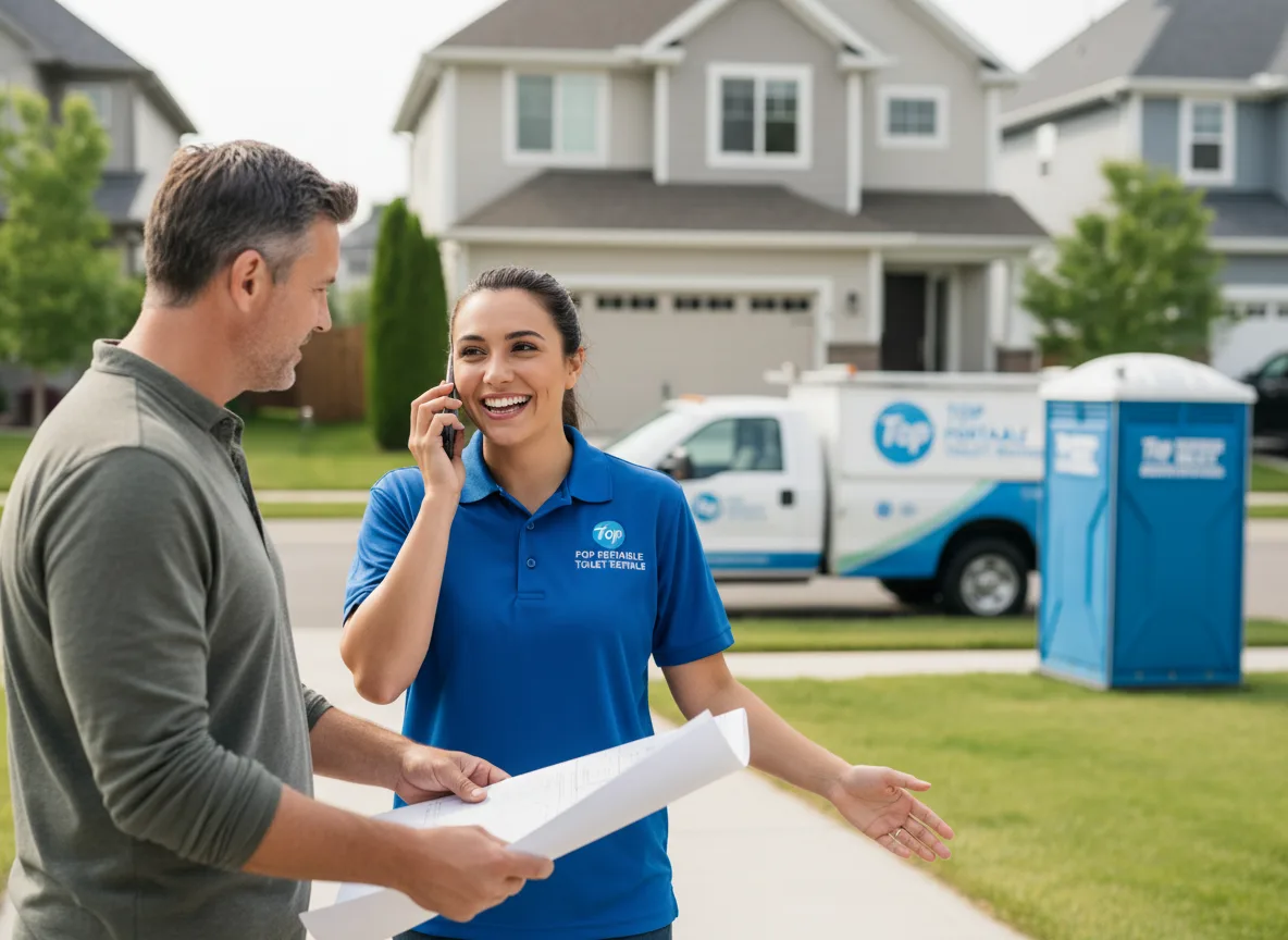 Short Term Porta Potty Rental Porter Ranch, CA FAQs
